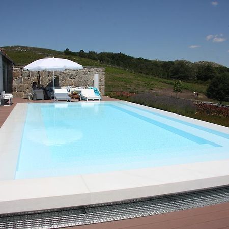 Casa do Saramagal - Casa isolada junto ao Parque Peneda Gerês Terras de Bouro Exterior foto