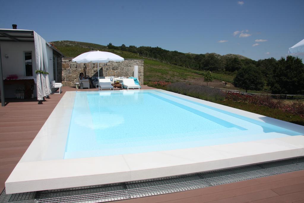 Casa do Saramagal - Casa isolada junto ao Parque Peneda Gerês Terras de Bouro Exterior foto